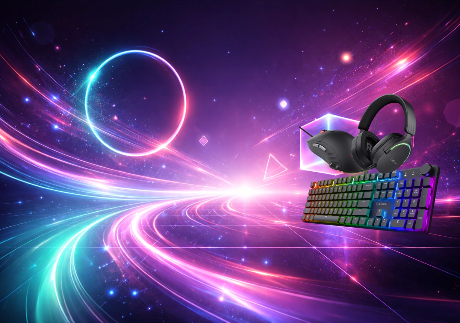 gaming banner