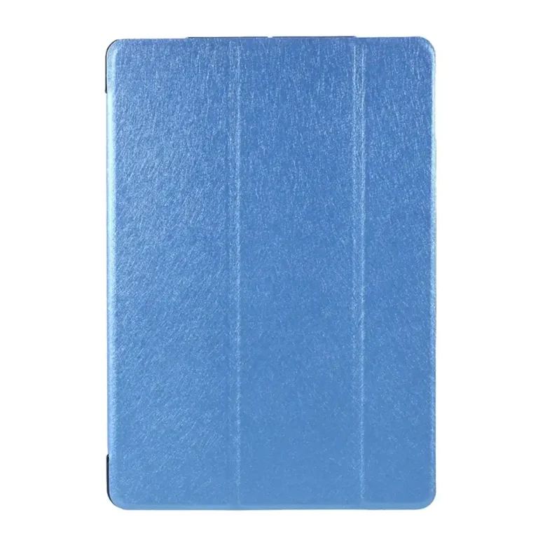 iPad 10.2 (7/8/9) Tri-Fold Etui – Blå