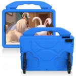 iPad 10.2 Børnevenligt Cover (7/8/9) – Blå