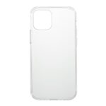 iPhone 12 / 12 Pro Slim Cover 2 mm - gennemsigtig
