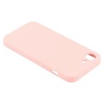 iPhone 16e Silikone Cover - pink - Billede 3