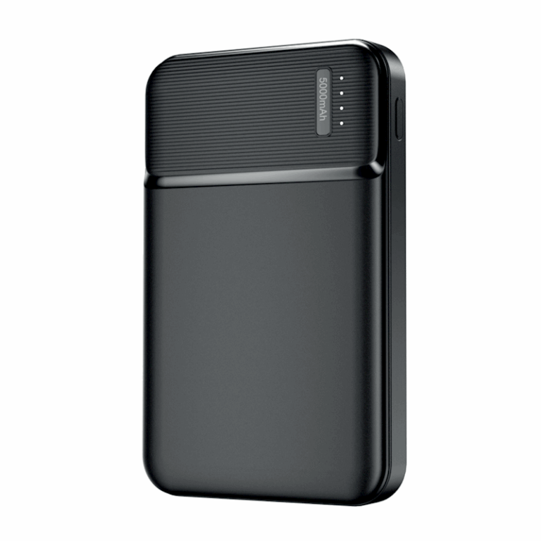 Maxlife powerbank MXPB-01 5000 mAh black