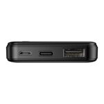 Maxlife powerbank MXPB-01 5000 mAh black - Billede 3