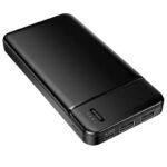 Maxlife powerbank MXPB-01 10000 mAh Sort - Billede 2