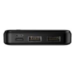 Maxlife powerbank MXPB-01 10000 mAh Sort - Billede 3