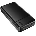 Maxlife powerbank MXPB-01 20000 mAh Sort - Billede 2