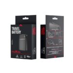 Maxlife powerbank MXPB-01 5000 mAh black - Billede 4
