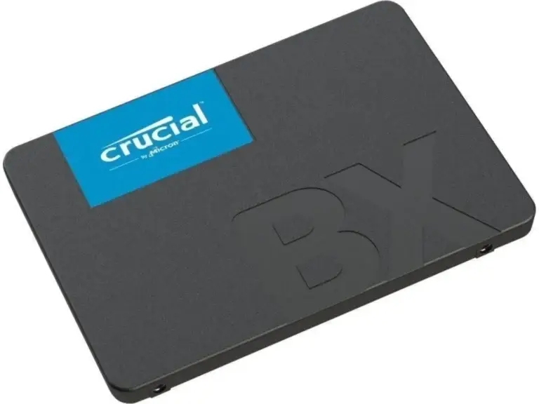 Crucial SSD BX500 1TB 2.5" SATA-600