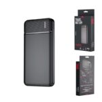 Maxlife powerbank MXPB-01 10000 mAh Sort - Billede 4