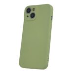 iPhone 13 Silikone Cover - Mintgrøn