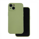 iPhone 13 Silikone Cover - Mintgrøn