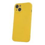 iPhone 11 Silikone Cover - Gul - Billede 2