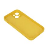 iPhone 11 Silikone Cover - Gul - Billede 3