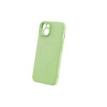 iPhone 13 Silikone Mag Cover - Grøn - Billede 2
