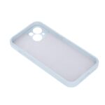 iPhone 16e Silikone Cover - lyse Blå - Billede 3