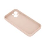 iPhone 15 Silikone Cover - Beige - Billede 3