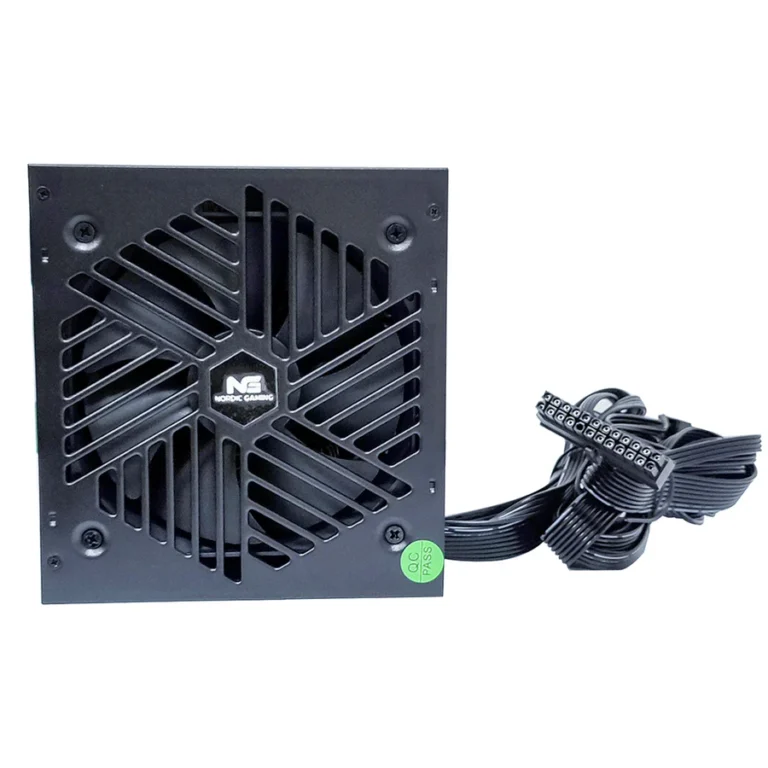 Nordic Gaming NGP-1181 Strømforsyning 750W 80+ Bronze