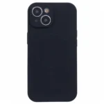iPhone 14 Plus Silikone Mag Cover - Sort
