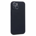 iPhone 14 Plus Silikone Mag Cover - Sort - Billede 5