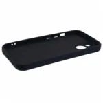iPhone 14 Plus Silikone Mag Cover - Sort - Billede 4