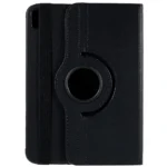 iPad 10.9 Anti-Tab Cover m. Elastik (2025/2022) – Sort bagside