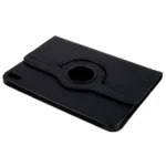 iPad 10.9 Anti-Tab Cover m. Elastik (2025/2022) – Sort liggende