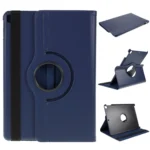 iPad 10.2 Anti-Tab Cover m. Elastik (7/8/9) – Blå - Billede 2