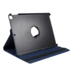 iPad 10.2 Anti-Tab Cover m. Elastik (7/8/9) – Blå - Billede 3