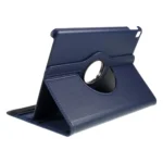 iPad 10.2 Anti-Tab Cover m. Elastik (7/8/9) – Blå - Billede 4