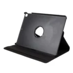 iPad 10.2 Anti-Tab Cover m. Elastik (7/8/9) – Sort - Billede 3