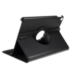 iPad 10.2 Anti-Tab Cover m. Elastik (7/8/9) – Sort - Billede 4