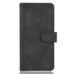 iPhone 13 Flip Cover m. Kortholder – Sort front