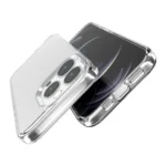 iPhone 13 Pro Max Slim Cover 1 mm - gennemsigtig