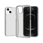 iPhone 13 Mini Slim Cover 1 mm - gennemsigtig