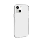 iPhone 13 Mini Slim Cover 1 mm - gennemsigtig bagside