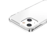 iPhone 13 Mini Slim Cover 1 mm - gennemsigtig kamera