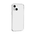 iPhone 13 Slim Cover 1 mm - gennemsigtig bagside