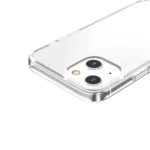 iPhone 13 Slim Cover 1 mm - gennemsigtig kamera