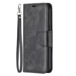 iPhone 13 Pro Flip Cover m. Kortholder – Sort forside