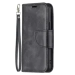 iPhone 13 Mini Flip Cover m. Kortholder – Sort forside