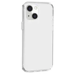 iPhone 14 Cover 1 mm - gennemsigtig bagside