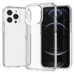 iPhone 15 Pro Max Cover 1 mm - gennemsigtig