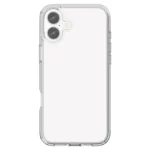 iPhone 16 Cover 1 mm - gennemsigtig bagside