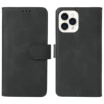 iPhone 14 Pro Flip Cover m. Kortholder – Sort