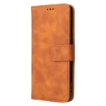 iPhone 14 Pro Max Flip Cover m. Kortholder – Brun