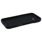 iPhone 16 Silikone Cover - Sort inderside