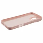 iPhone 16 Pro Silikone Cover - Beige liggende