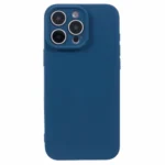 iPhone 16 Pro Silikone Cover - Blå