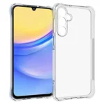 Samsung Galaxy A16 Cover 2 mm - gennemsigtig