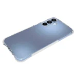 Samsung Galaxy A16 Cover 2 mm - gennemsigtig bagside